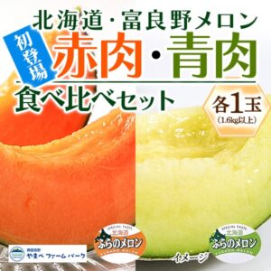 ノースファン赤青セット